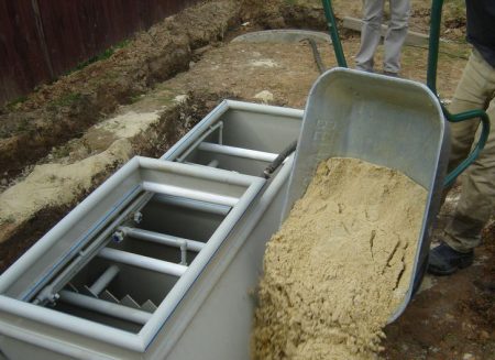 Comment la fosse septique Tver est installée: un aperçu de la technologie d'installation