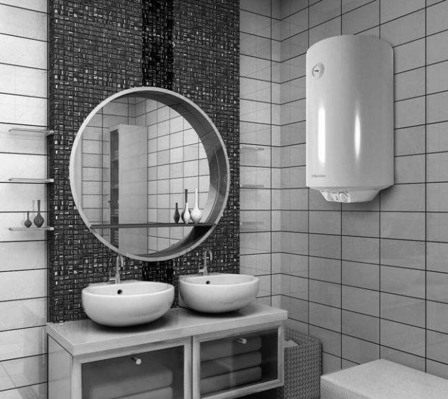 Modèles populaires de chauffe-eau d'un volume de 80 litres