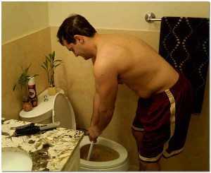 Comment nettoyer les toilettes avec un câble: choisir un outil et expliquer son utilisation