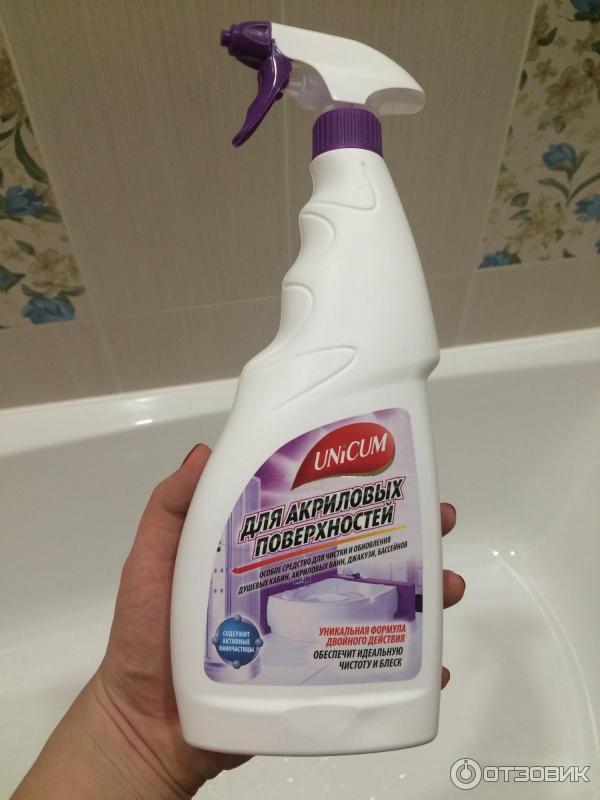 Les 12 meilleurs nettoyants pour le bain - Classement 2020