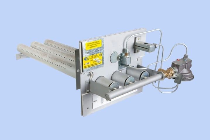 Dispositif de brûleur à gaz, caractéristiques de démarrage et de réglage de la flamme + nuances de démontage et de stockage