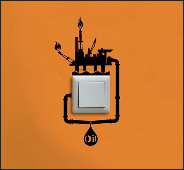 5 façons inhabituelles de décorer et de cacher magnifiquement les douilles