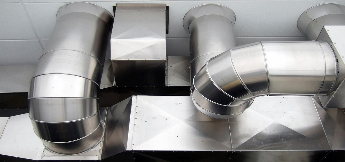 Avantages des conduits d'air en plastique pour hottes de cuisine