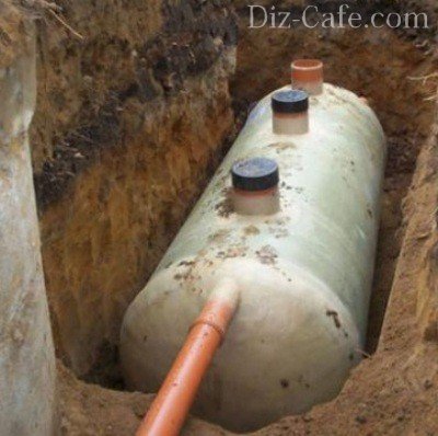 Dispositif d'assainissement dans le pays: comparaison de 3 options différentes les unes avec les autres