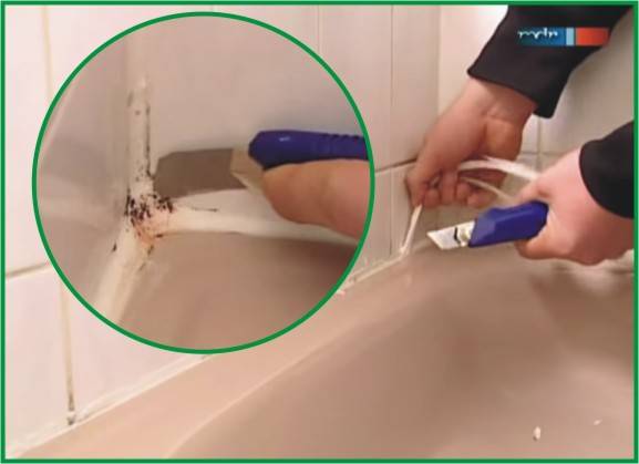 Combien de temps le meilleur mastic silicone pour la salle de bain sèche-t-il, comment l'appliquer correctement