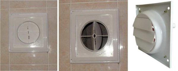 Clapet anti-retour pour la ventilation - types, application et installation