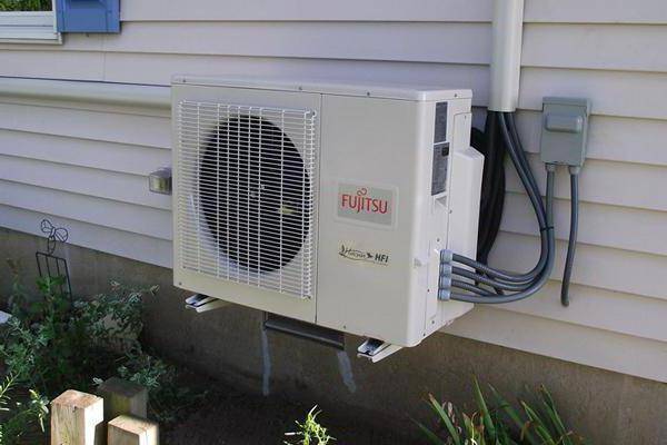 Qu'est-ce qu'une unité de condensation: appareil et principe de fonctionnement