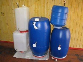 Comment faire une douche d'été de vos propres mains: schémas de conceptions courantes