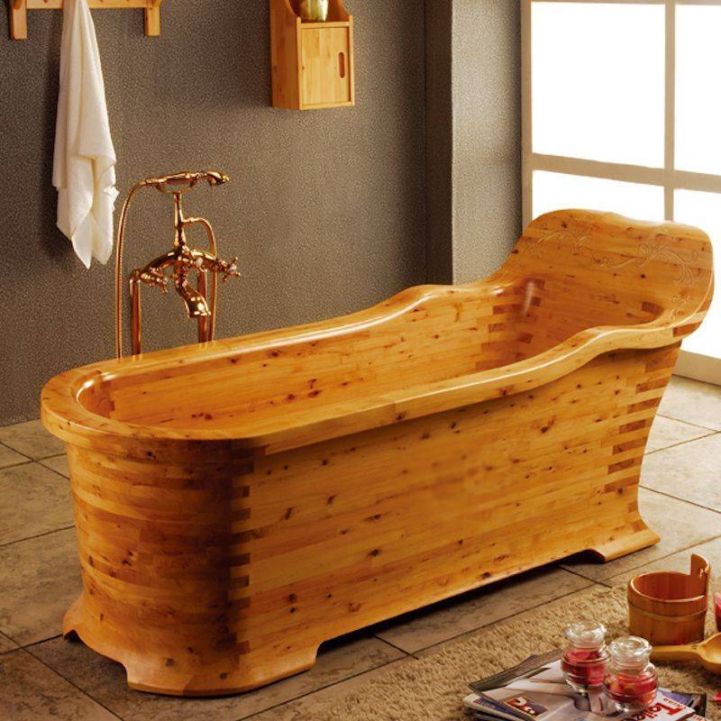 Éviers en bois : caractéristiques et instructions de fabrication étape par étape