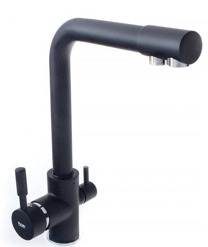 Comment choisir un robinet de cuisine : ce qu'il faut rechercher avant d'acheter + évaluation du fabricant