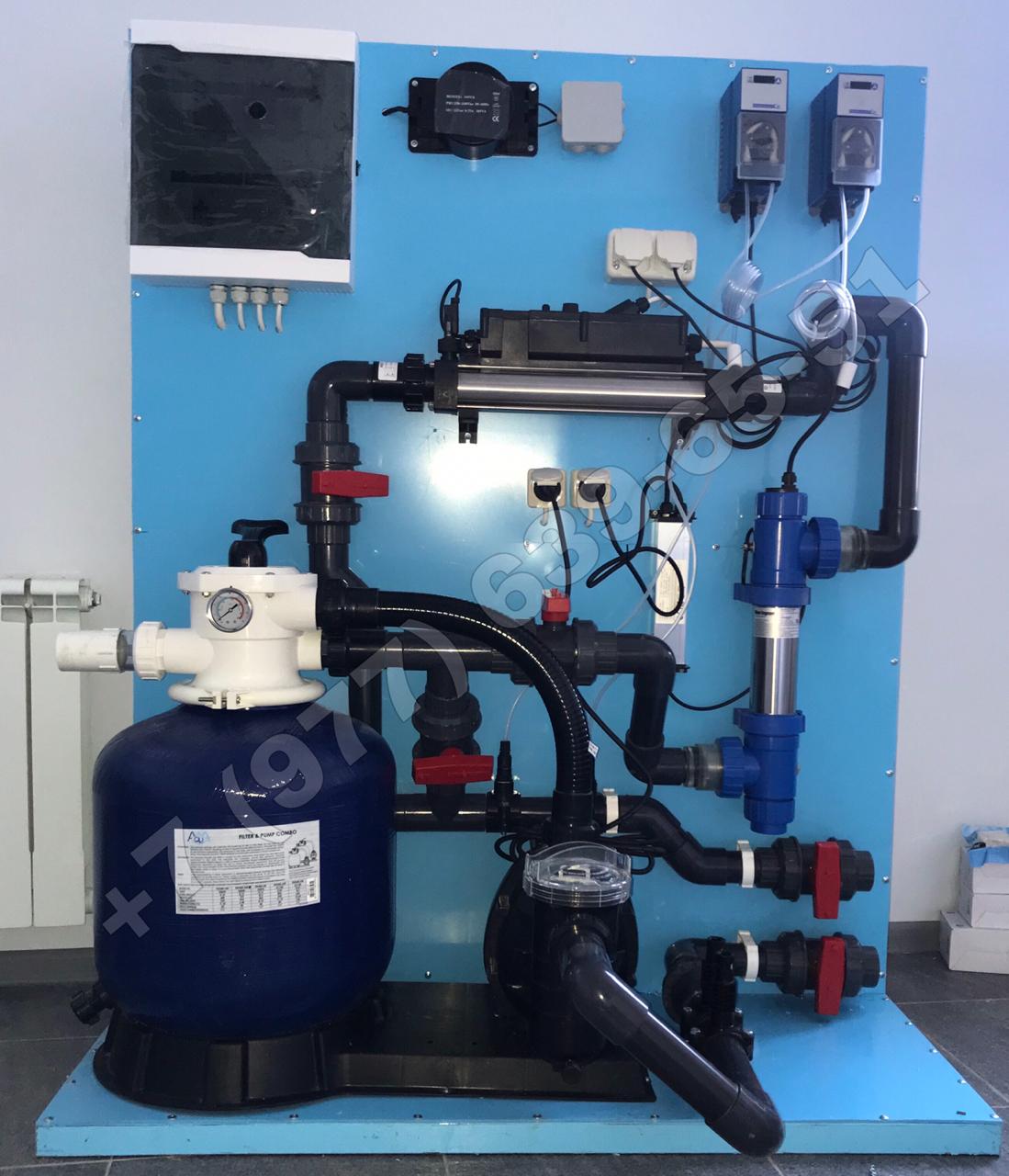 Quel équipement faut-il pour monter une piscine ?