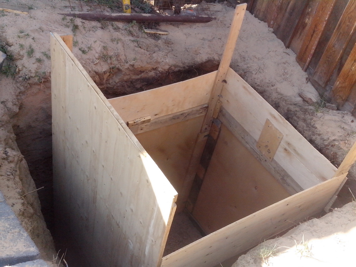 Toilettes à faire soi-même à la campagne - instructions de construction!