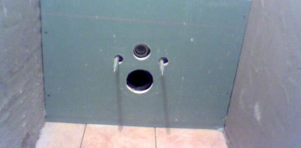 Réparation d'installation de toilettes: dysfonctionnements possibles et moyens de les éliminer