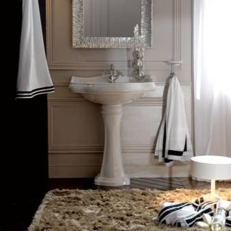 Hauteur du bain à partir du sol: normes, normes et tolérances lors de l'installation