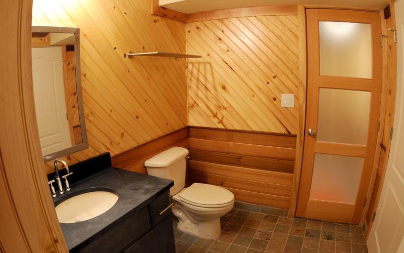 Bain en bois: appareil, types, paramètres, instructions pour l'autoproduction