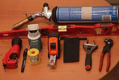 Brûleur à gaz pour souder des tuyaux en cuivre : principaux types de brûleurs + conseils pour les acheteurs potentiels