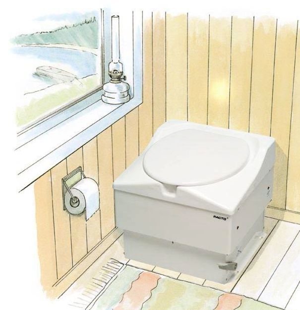 Toilettes de campagne: un aperçu des types de modèles de jardin pour une toilette de campagne et les caractéristiques de leur installation