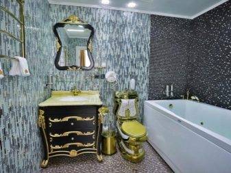 WC suspendu : un détail d'intérieur tendance