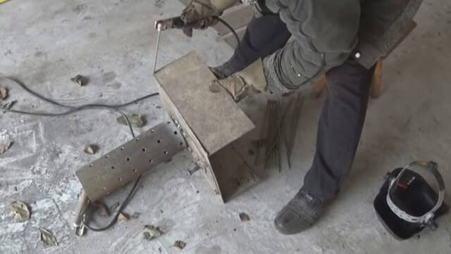 Comment faire une chaudière de chauffage à l'huile usée à faire soi-même