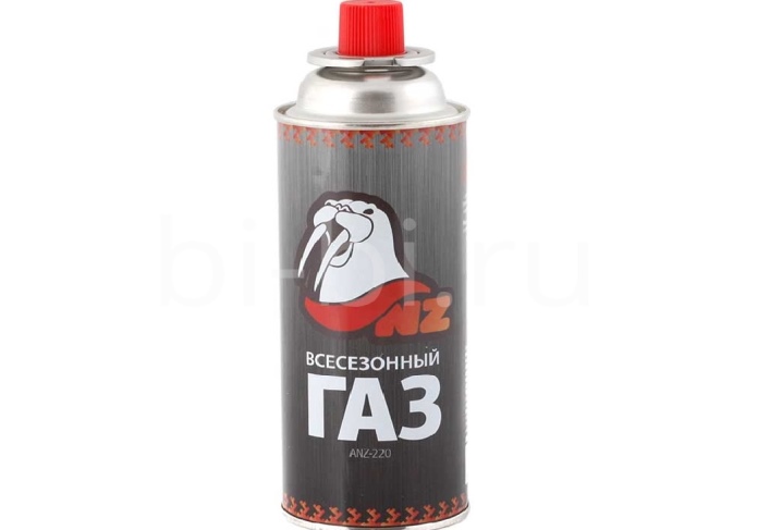 Brûleurs à gaz pour canette: variétés et principe de fonctionnement + nuances de choix et d'utilisation