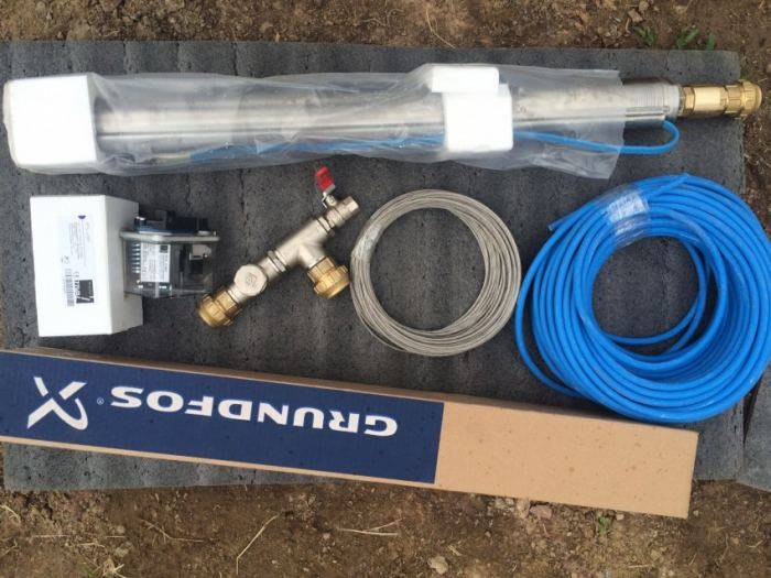 Comment faire de la plomberie d'été à la campagne