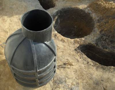 Comment faire un puits dans le pays: la procédure de forage d'un puits "sur le sable" + analyse des erreurs courantes