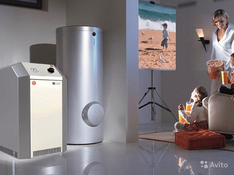 Le dispositif et le principe de fonctionnement d'une chaudière électrique pour chauffer une maison