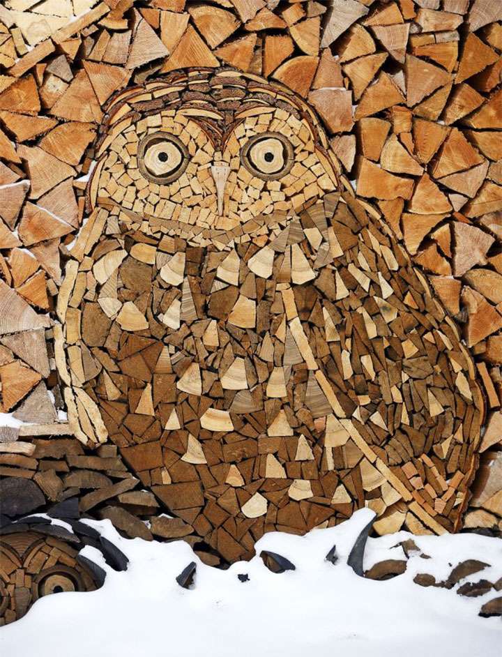 Un bon exemple de chaufferie bien équipée