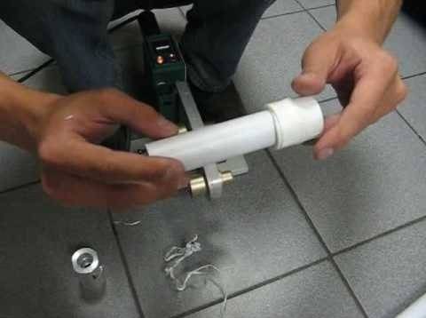 Comment choisir un fer à souder de haute qualité pour les tuyaux en polypropylène, pour ne pas regretter plus tard ?