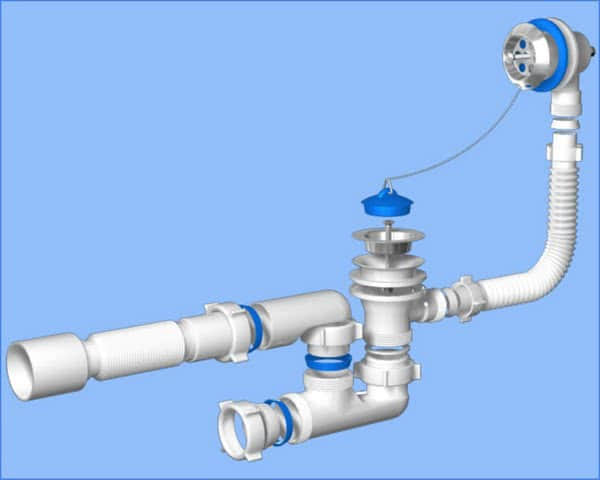 Joint hydraulique pour assainissement: classification des joints hydrauliques et règles d'installation