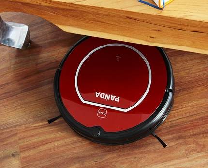 TOP 6 des meilleurs robots aspirateurs Panda : options, avantages et inconvénients + conseils pour choisir