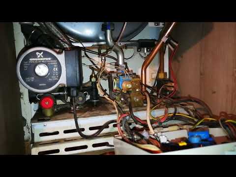 Réparation de vanne de chaudière à gaz: comment réparer l'unité en corrigeant les dysfonctionnements caractéristiques