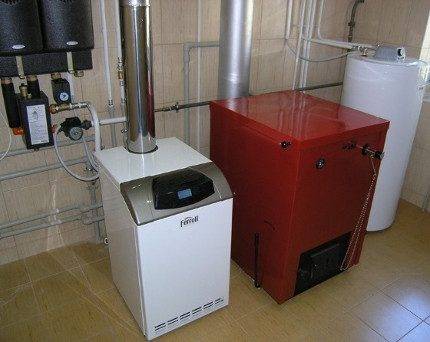 Calcul du chauffage de l'eau: formules, règles, exemples de mise en œuvre