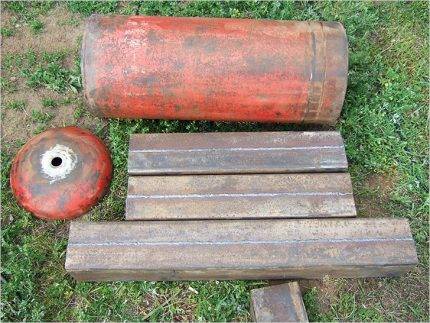 Four à gaz à faire soi-même: règles et directives pour l'assemblage de générateurs de chaleur à gaz