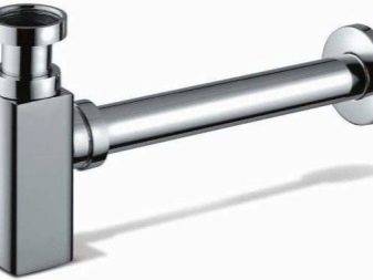 Comment assembler un drain d'évier: instructions pour installer un drain avec trop-plein