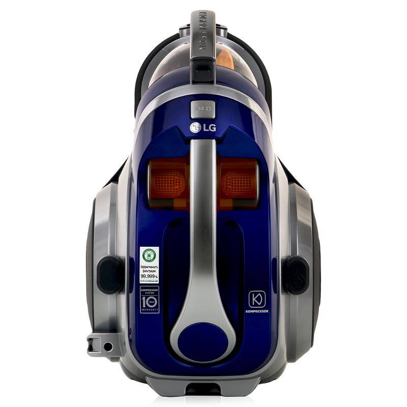 Classement des meilleurs aspirateurs avec un conteneur 2020: avis, lesquels choisir