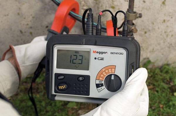 Mesure de la résistance de terre : aperçu des méthodes de mesure pratiques