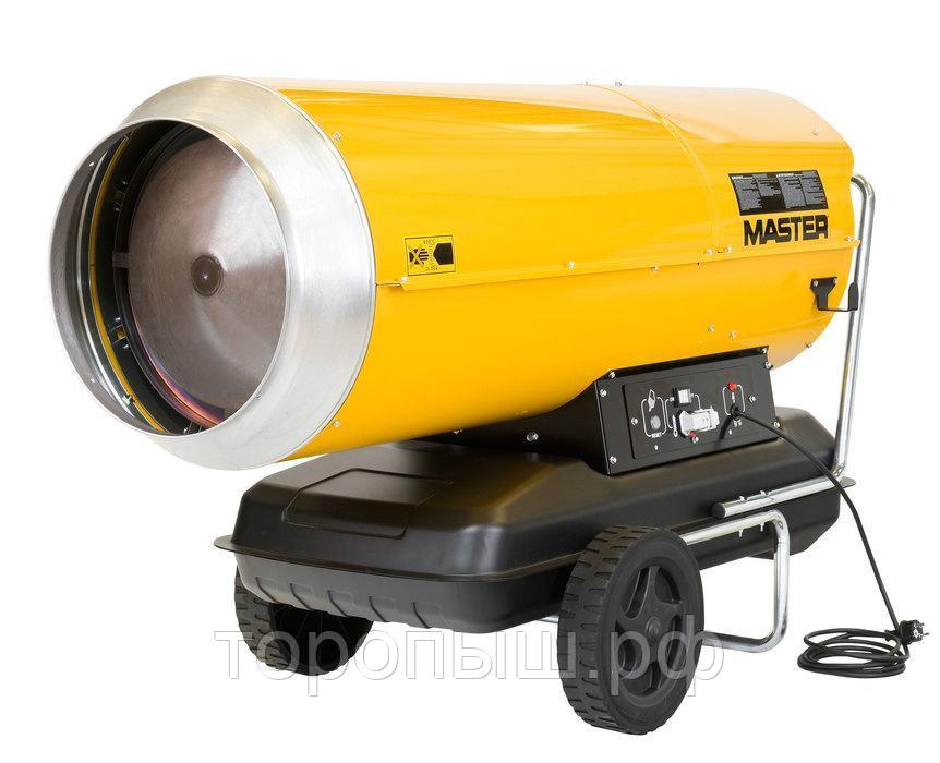 Vue d'ensemble des décapeurs thermiques diesel pour le chauffage des garages