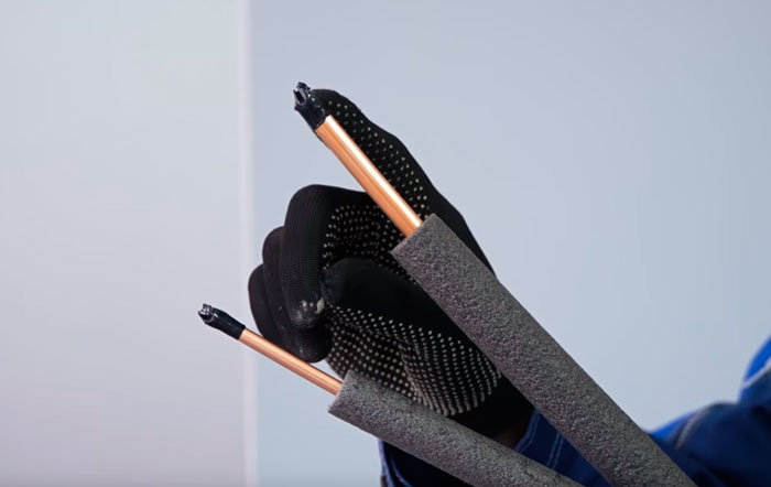 Comment poser un itinéraire de climatiseur: les spécificités d'un appareil de communication