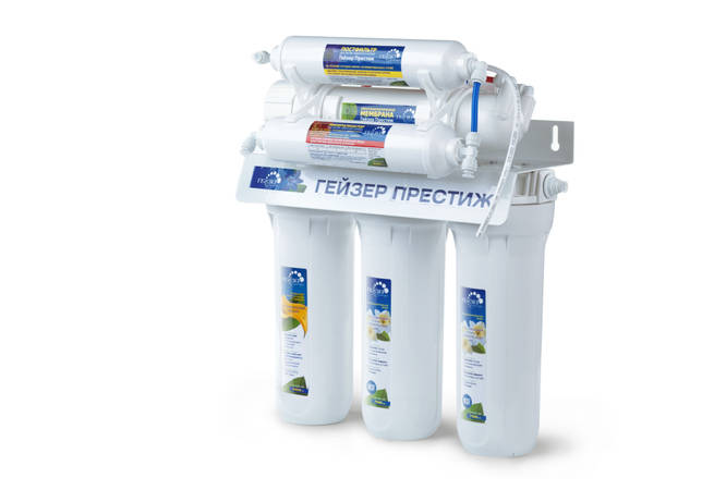 Classement des filtres à eau pour le lavage : classement des meilleurs modèles et guide de sélection