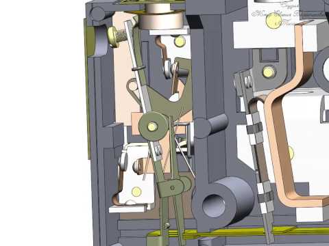 Relais thermique : principe de fonctionnement, types, schéma de raccordement + réglage et repérage