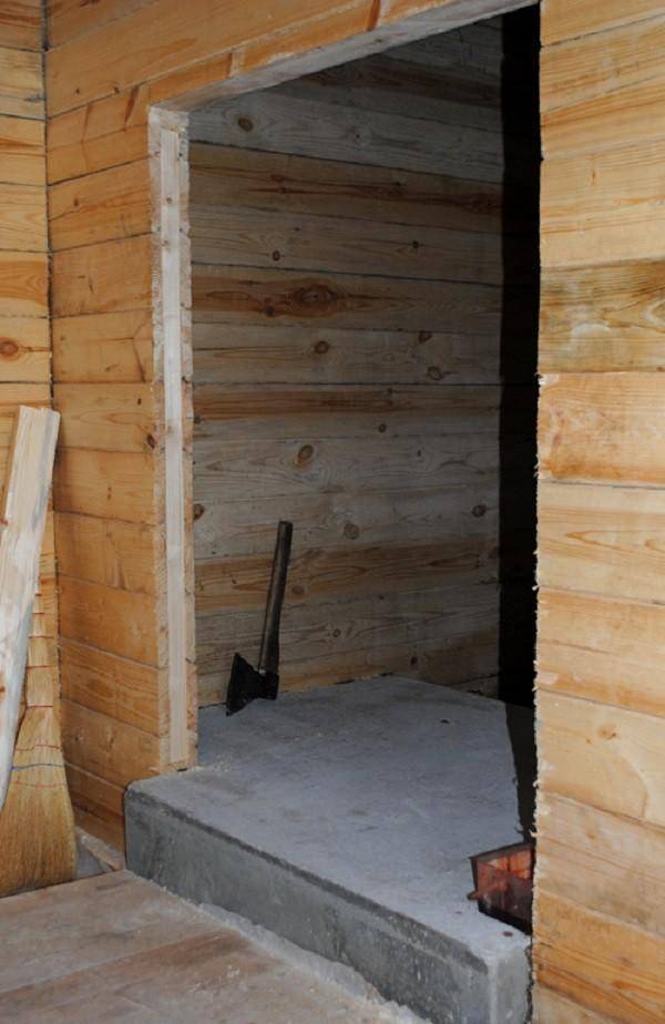 Comment faire un poêle en brique et en métal pour un bain