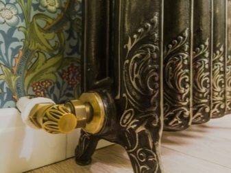 Radiateurs de chauffage tubulaires - caractéristiques de choix