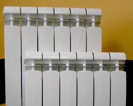 Comment choisir un radiateur de chauffage bimétallique : aide pour les débutants dans le domaine du "chauffage"