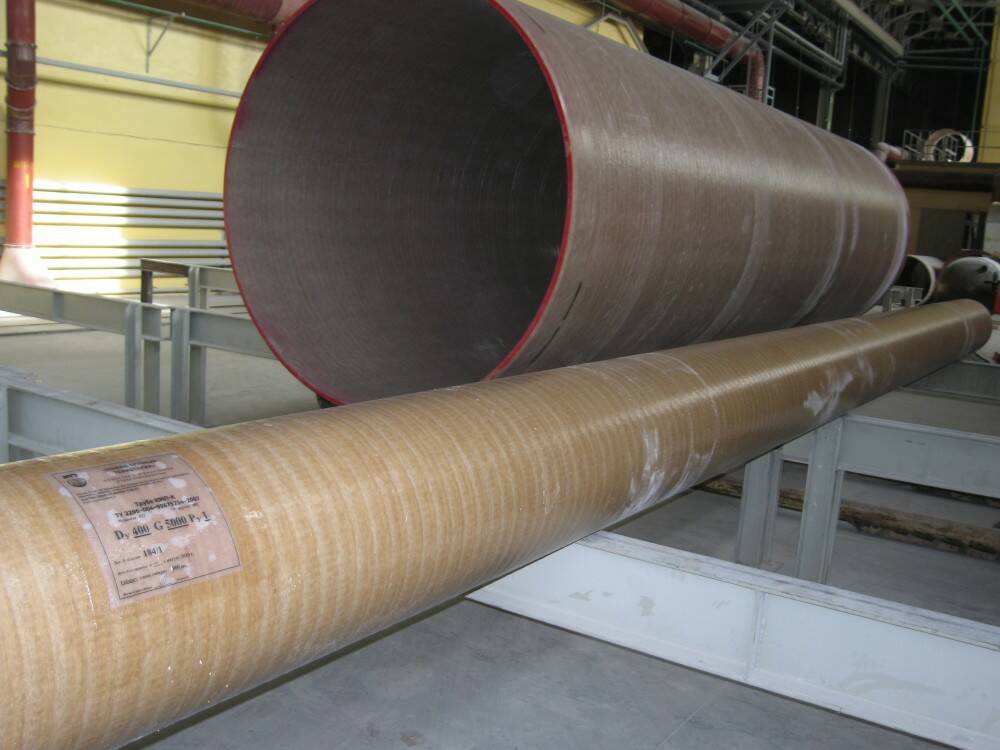 Tubes en fibre de verre : comment sont-ils produits, où sont-ils utilisés, marquage + performances