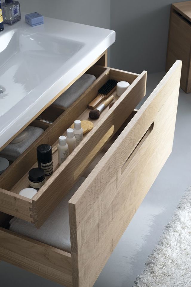 Armoire avec lavabo: les nuances de choix et de technologie d'installation