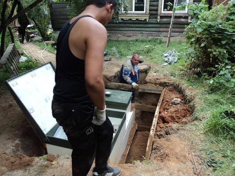 Réparation de la fosse septique "Topas": caractéristiques du professionnel et du libre-service