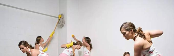 Signe - comment nettoyer les sols