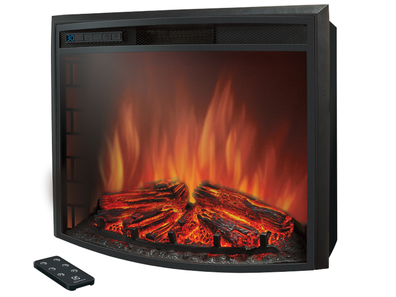 Top 9 des meilleures cheminées et foyers électriques electrolux selon les avis clients