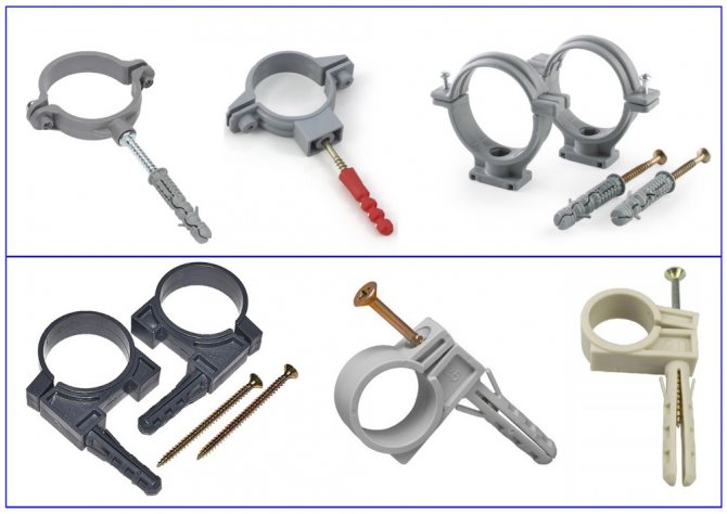 Collier de réparation pour conduites d'alimentation en eau: bandage à sertir pour la réparation de canalisations, conduites d'eau en métal, types de colliers de secours